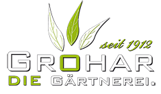 Logo Gärtnerei Grohar - Inh. Alfons Grohar jun.